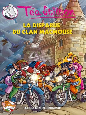 cover image of La disparue du clan MacMouse--Nº 9